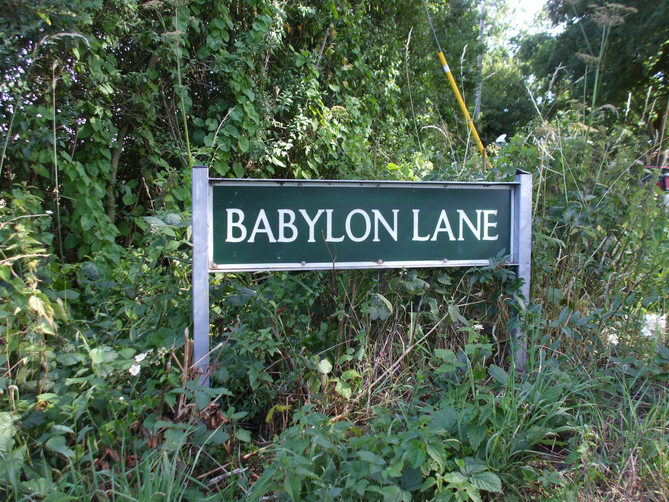 Babylon Lane